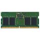  8GB 4800MHz DDR5 notebook RAM Kingston CL40 (KVR48S40BS6-8) 