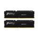  16GB 5600MHz DDR5 RAM Kingston Fury Beast CL40 (2x8GB) (KF556C40BBK2-16) 