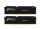  16GB 6000MHz DDR5 RAM Kingston Fury Beast CL40 (2x8GB) (KF560C40BBK2-16) 