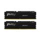  16GB 6000MHz DDR5 RAM Kingston Fury Beast CL40 (2x8GB) (KF560C40BBK2-16) 