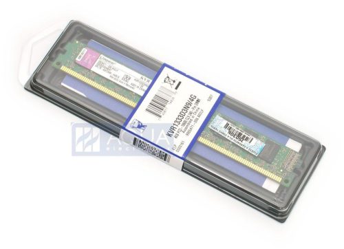  4GB 1333MHz DDR3 RAM Kingston (KVR1333D3N9/4G) CL9 