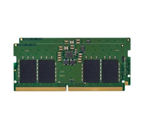  32GB 4800MHz DDR5 notebook RAM Kingston Client Premier CL40 (2x16GB) (KCP548SS8K2-32) 