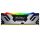  16GB 6000MHz DDR5 RAM Kingston Fury Renegade Silver RGB CL32 (KF560C32RSA-16) 