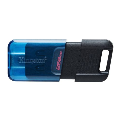  Pen Drive 256GB Kingston DataTraveler 80M USB-C (DT80M/256GB) 