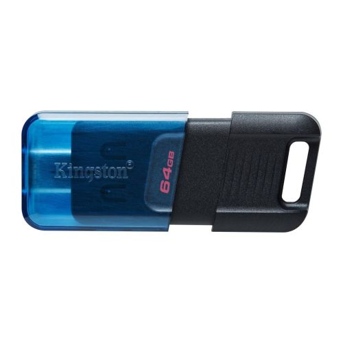  Pen Drive 64GB Kingston DataTraveler 80M USB-C (DT80M/64GB) 