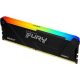  16GB 3200MHz DDR4 RAM Kingston FURY Beast RGB CL16 (KF432C16BB2A/16) 