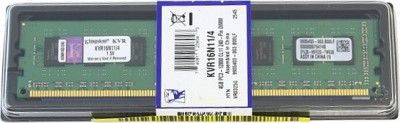  4GB 1600MHz DDR3 RAM Kingston (KVR16N11/4) 