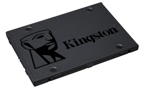  240GB Kingston SSD SATA3 2,5" A400 meghajtó (SA400S37/240G) 