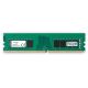  16GB 2400MHz DDR4 RAM Kingston Value memória CL17 (KVR24N17D8/16) 