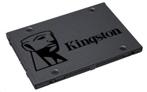  960GB Kingston SSD SATA3 2,5" A400 meghajtó (SA400S37/960G) 