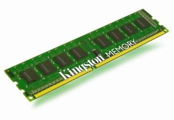  2GB 1333MHz DDR3 RAM Kingston (KVR1333D3N9/2G) CL9 