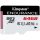  64GB microSDXC Kingston Endurance 90R/30W U1 UHS-I A1  (SDCE/64GB) 