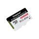  128GB microSDXC Kingston Endurance 90R/45W U1 UHS-I A1  (SDCE/128GB) 