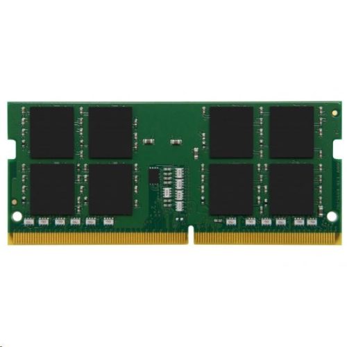  16GB 3200MHz DDR4 Notebook RAM Kingston ValueRAM CL22 (KVR32S22D8/16) 