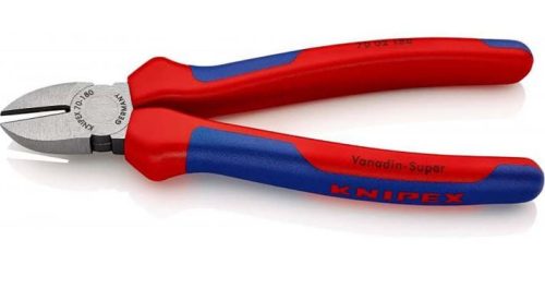  Knipex oldalcsípőfogó 18cm (70 02 180) 