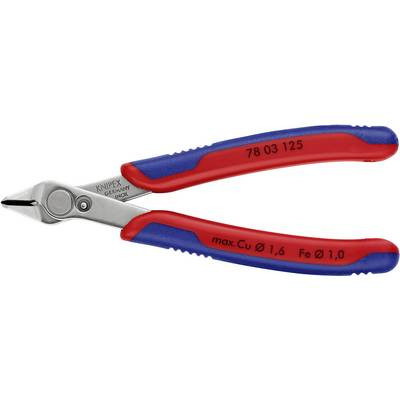  Super Knips elektronika, DIN ISO 9654 szerint - KNIPEX 