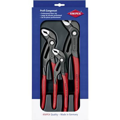  Knipex 00 20 09 V02 Műhely Vízpumpa fogó készlet 3 részes 