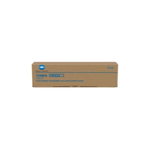  Konica-Minolta TN601K toner fekete (01ZK) 