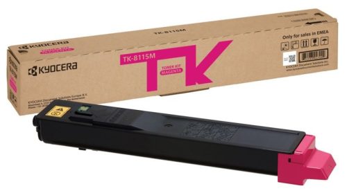  Kyocera TK-8115M toner magenta (1T02P3BNL0) 