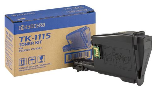  Kyocera TK-1115 fekete toner 