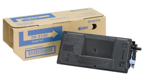  Kyocera TK-3100 fekete toner 