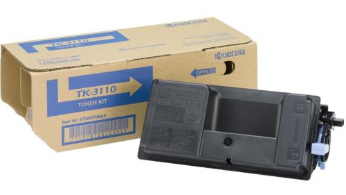  Kyocera TK-3110 fekete toner 