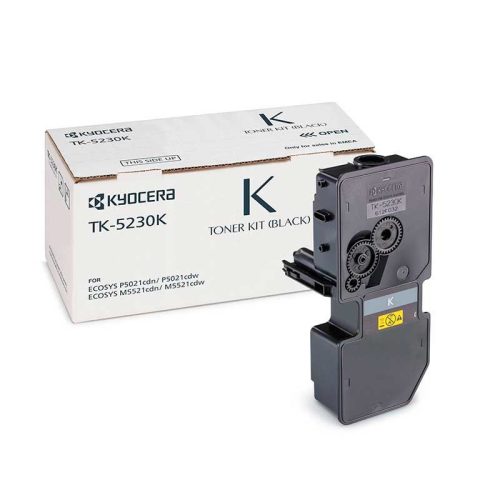  Kyocera TK-5230K toner fekete (1T02R90NL0) 