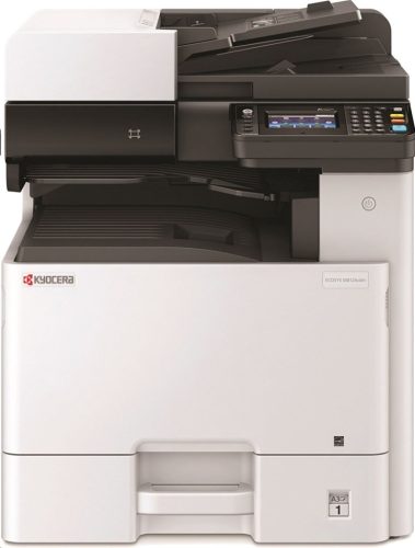  Kyocera ECOSYS M8124cidn multifunkciós készülék 