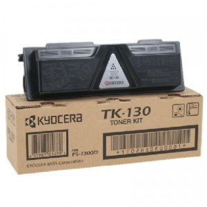  Kyocera TK-130 fekete toner 