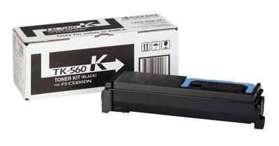  Kyocera TK-560K fekete toner 