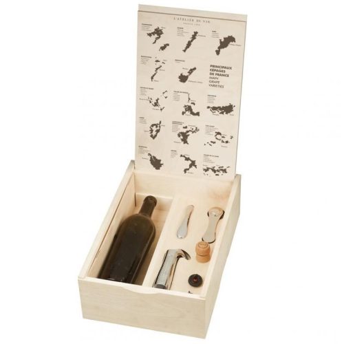  LAtelier du Vin 095524 Oeno Box Connoisseur 2. borszakértő csomag 