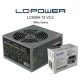  LC Power PSU- LC500H-12 500W ezüst tápegység 