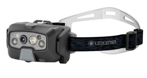  Ledlenser HF8R Core 1600lm/210m Li-ion tölthető fejlámpa fekete (502801) 