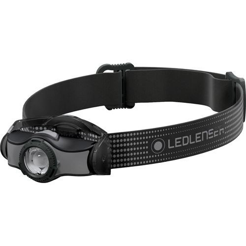  LED Lenser MH3 fejlámpa szürke (MH3-501597) 