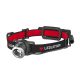  LED Lenser H8R tölthető fejlámpa fekete (H8R-500853) 