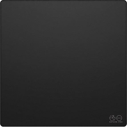  Lethal Gaming Gear XL Square XSOFT gaming egérpad fekete (SATURNPROXLSQ-SXSOFT-BLK) 