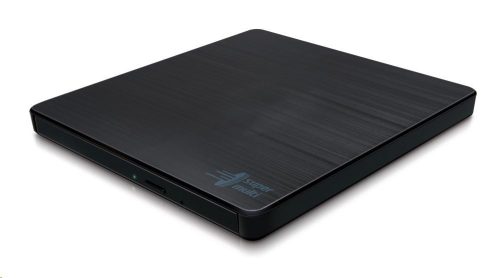  Hitachi-LG GP60NB60 külső DVD író fekete (GP60NB60.AUAE12B) 