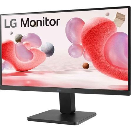  22" LG 22MR410-B LCD monitor fekete 