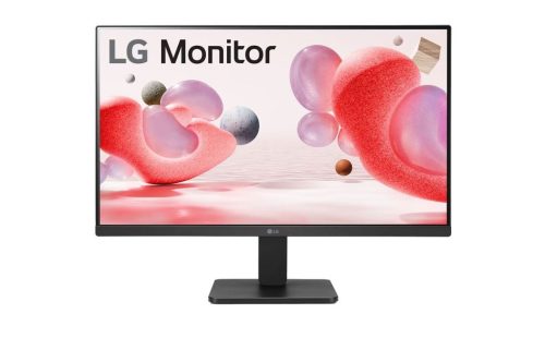  24" LG 24MR400-B LCD monitor 