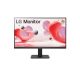  24" LG 24MR400-B LCD monitor 