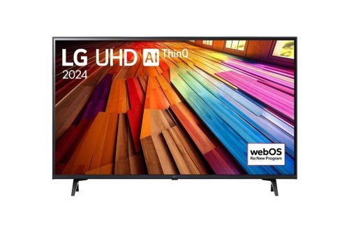  LG 43UT80003LA 43" 4K UHD Smart LED TV 