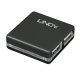  Lindy USB 2.0 Mini 4 portos HUB (42742) 