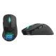  Lizard Skins DSP egérbevonat Xtrfy M4 és M4 Wireless egérhez fekete (LS-M4-BLACK) 