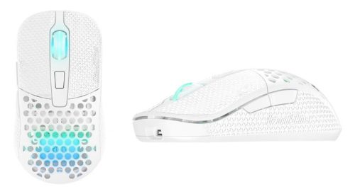  Lizard Skins DSP egérbevonat Xtrfy M42 & M42 Wireless egérhez fehér (LS-M42-WHITE) 