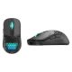  Lizard Skins DSP egérbevonat Xtrfy M42 & M42 Wireless egérhez fekete (LS-M42-BLACK) 