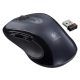  Logitech M510 vezeték nélküli lézeres egér szürke (910-001826 / 910-001822) 