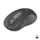  Logitech Signature M650 L nagy vezeték nélküli egér grafitszürke (910-006236) 