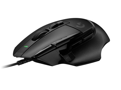  Logitech G502 X Gaming egér fekete (910-006138 / 910-006139) 