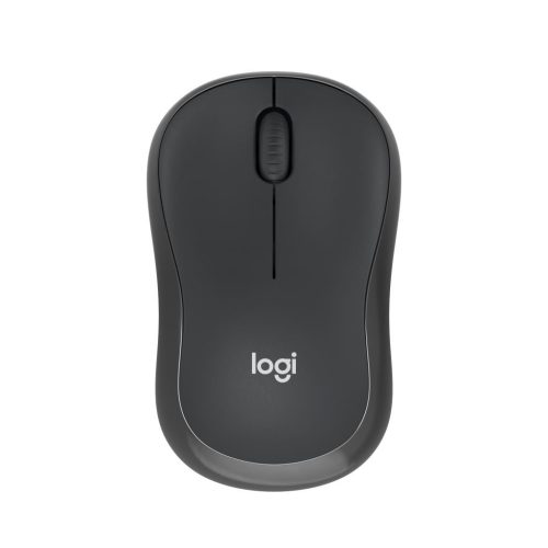  Logitech M240 vezeték nélküli halk egér grafitszürke (910-007119) 