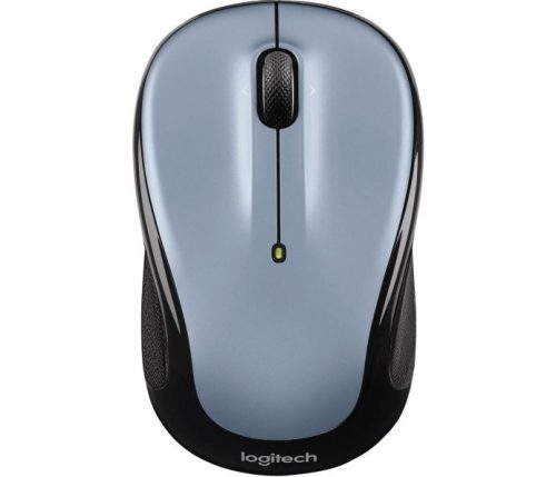  Logitech M325S vezeték nélküli egér szürke (910-006813) 